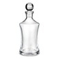 Waterford Marquis Crystal Vintage Hour Glass Decanter